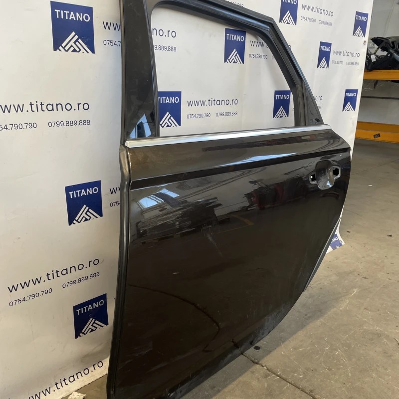 Usa stanga spate / Audi A6 Allroad C7 2013 / Caroserie, oglinzi si faruri