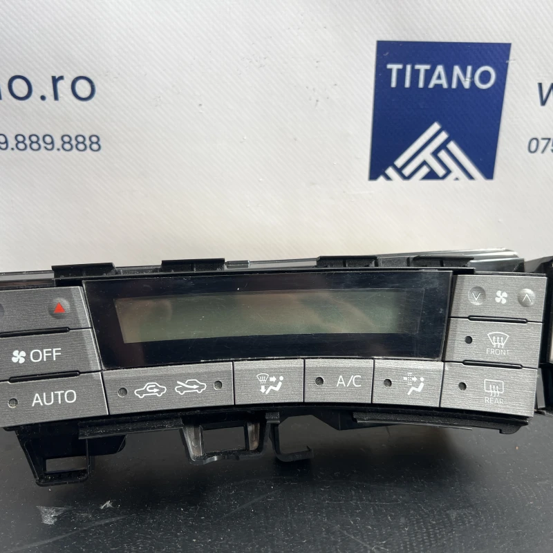 Panou climatronic Toyota Prius Prius 3 2012