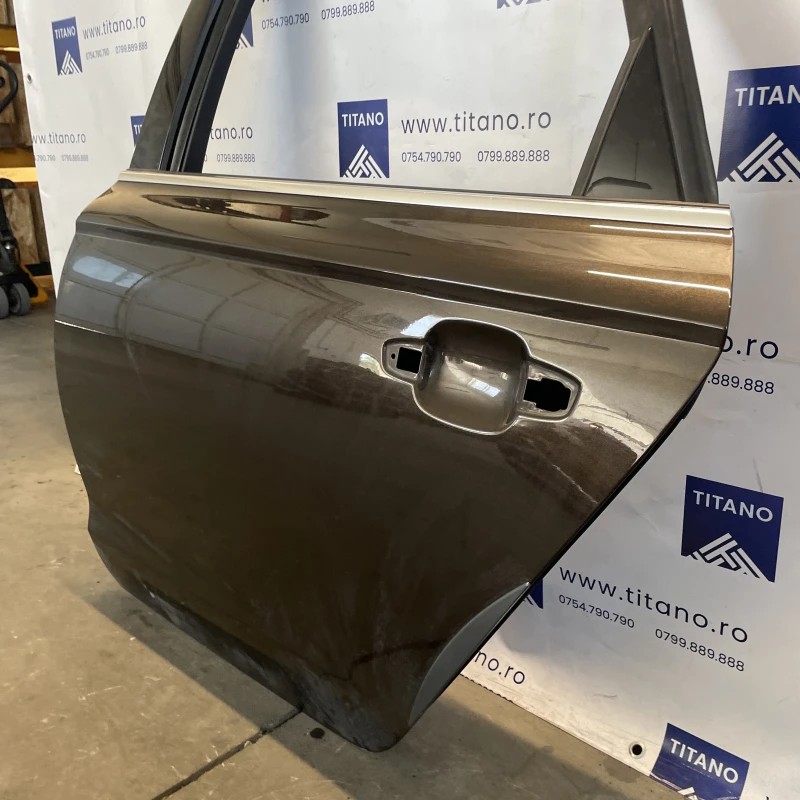 Usa stanga spate / Audi A6 Allroad C7 2013 / Caroserie, oglinzi si faruri