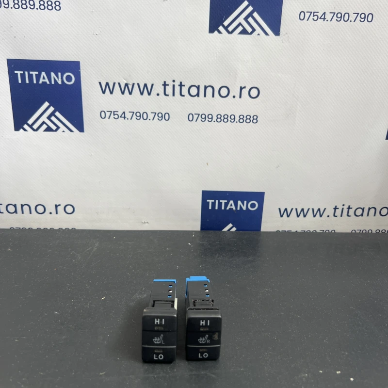 Buton încălzire scaune Toyota Auris E180 2014