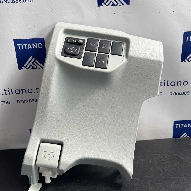 Butoane consola centrala / Toyota Prius Prius 3 2012 / Interior
