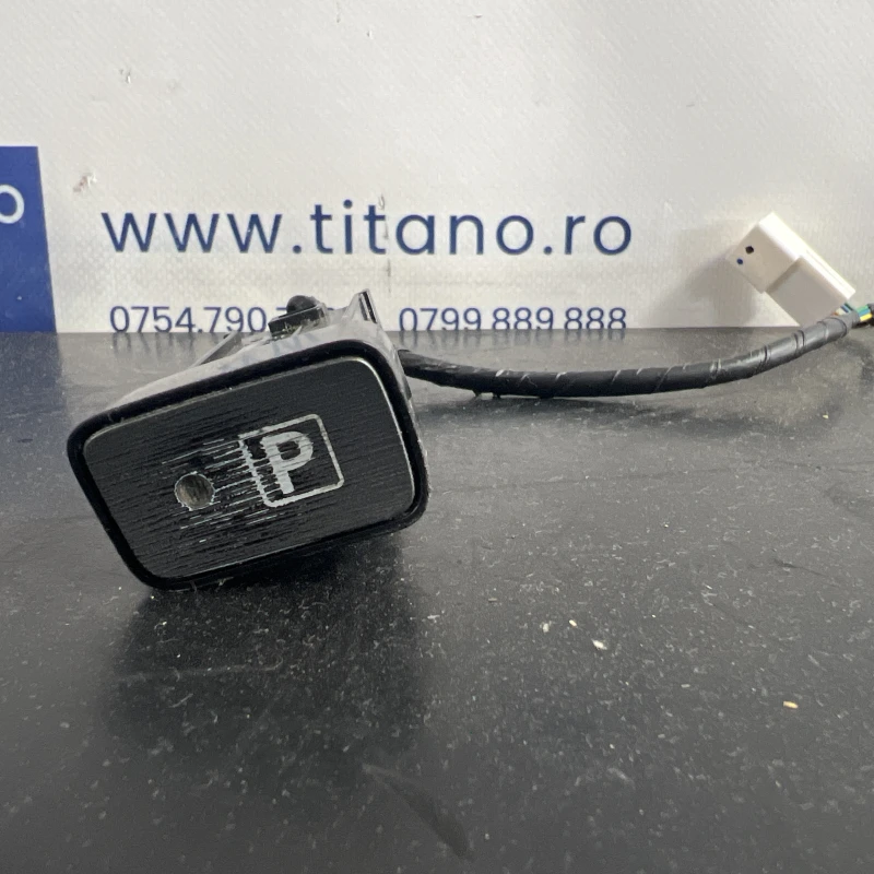 Buton frana de mana / Toyota Prius Prius 3 2012 / Interior
