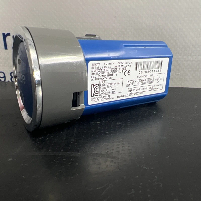 Buton start stop / Toyota Prius Prius 3 2012 / Interior