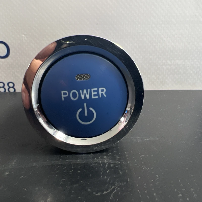 Buton start stop / Toyota Prius Prius 3 2012 / Interior