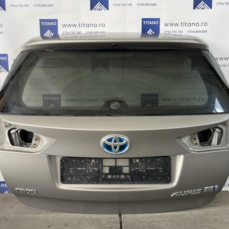 Haion Toyota Auris E180 2014