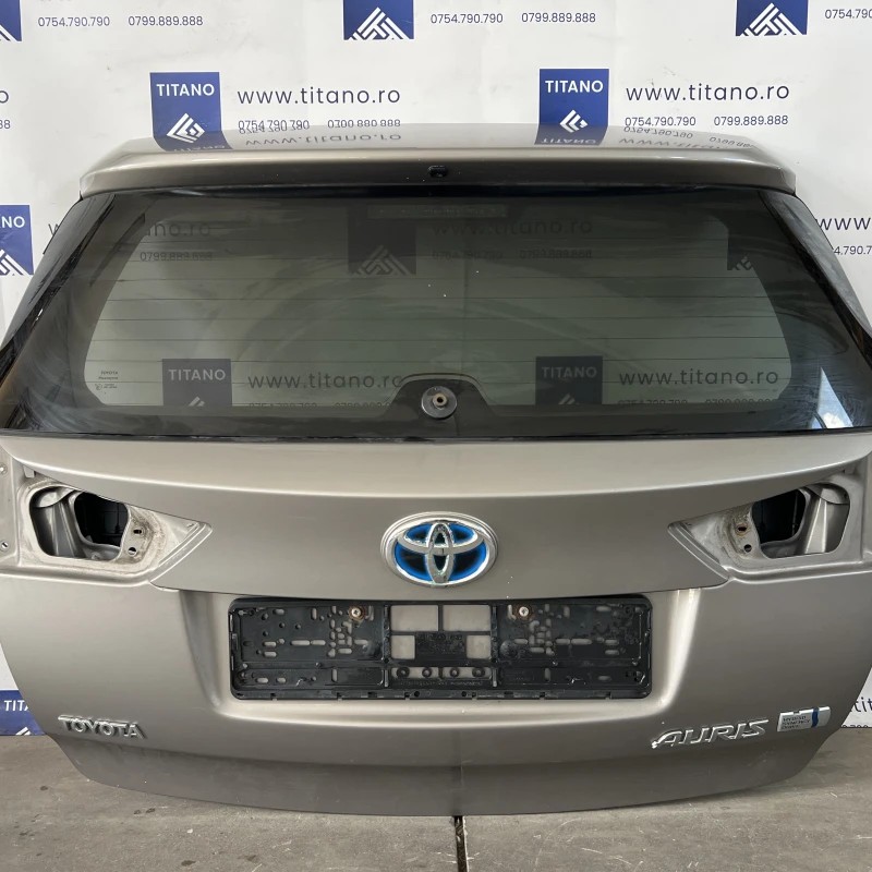 Haion / Toyota Auris E180 2014 / Caroserie, oglinzi si faruri