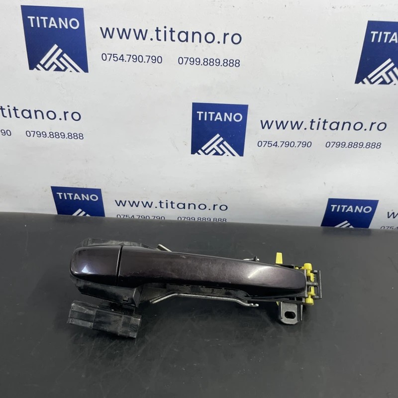 Maner usa stanga spate / Toyota Prius Prius 3 2012 / Caroserie, oglinzi si faruri