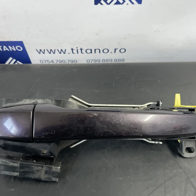 Maner usa stanga spate / Toyota Prius Prius 3 2012 / Caroserie, oglinzi si faruri