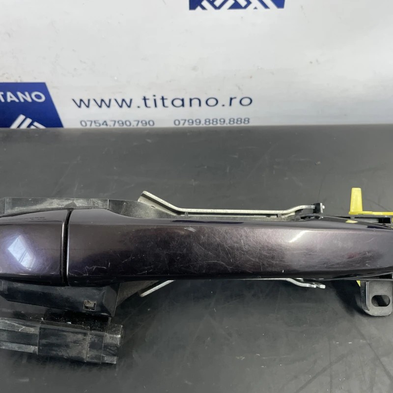 Maner usa stanga spate / Toyota Prius Prius 3 2012 / Caroserie, oglinzi si faruri