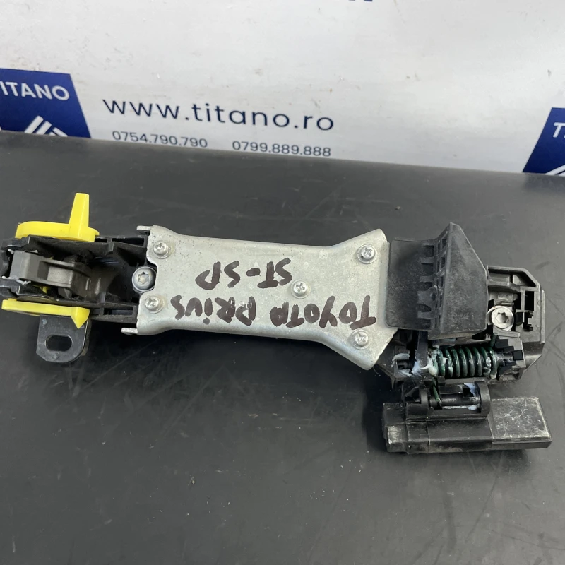 Maner usa stanga spate / Toyota Prius Prius 3 2012 / Caroserie, oglinzi si faruri