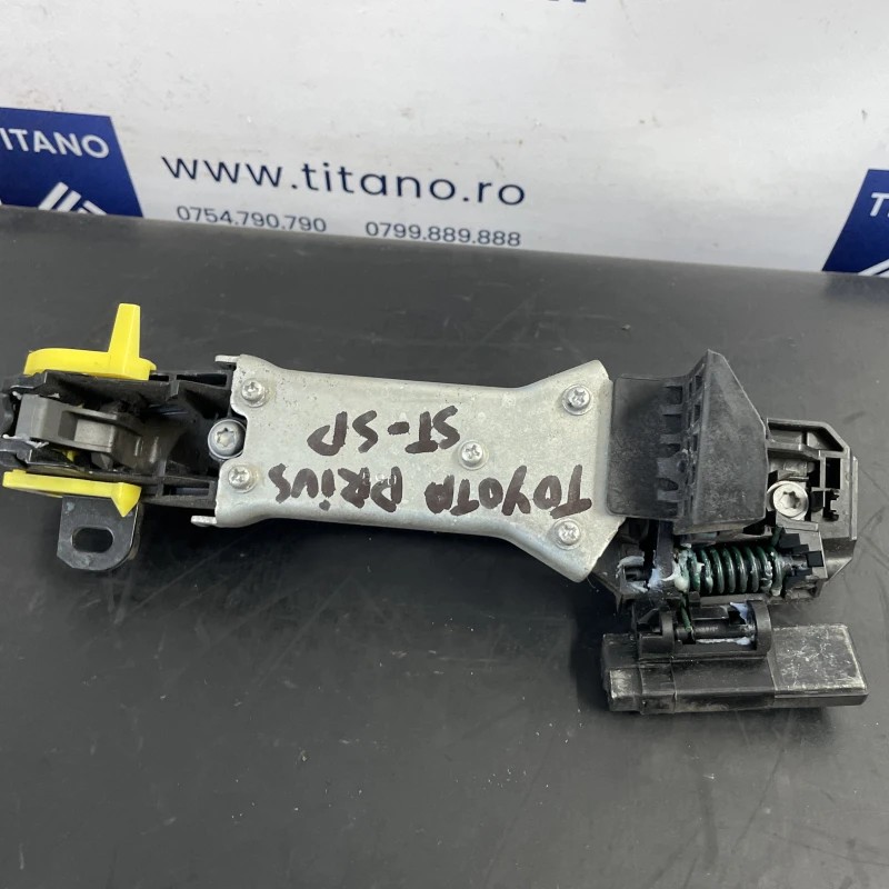Maner usa stanga spate / Toyota Prius Prius 3 2012 / Caroserie, oglinzi si faruri