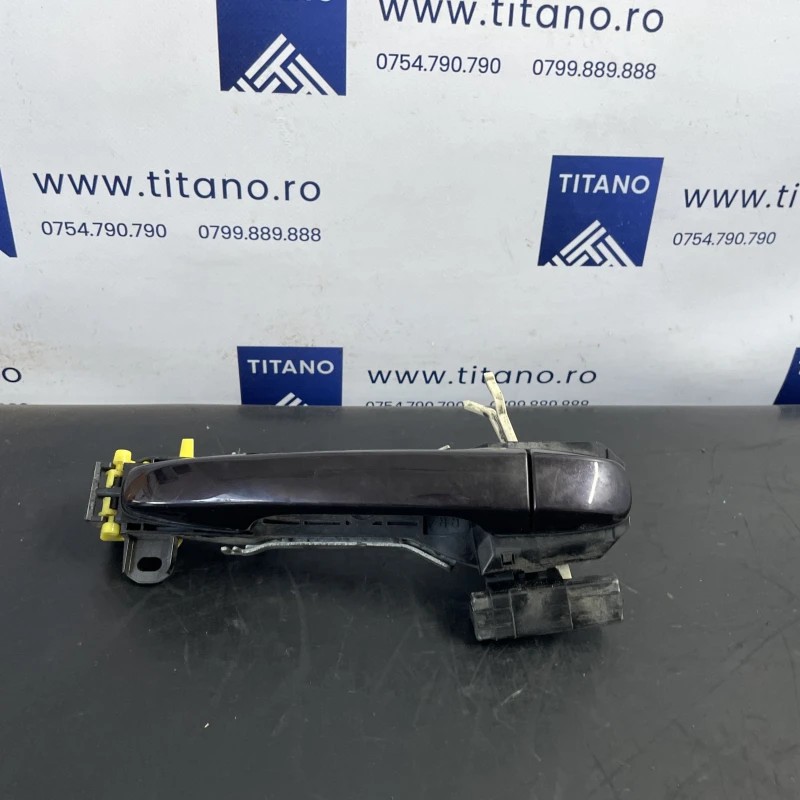 Maner usa dreapta spate / Toyota Prius Prius 3 2012 / Caroserie, oglinzi si faruri