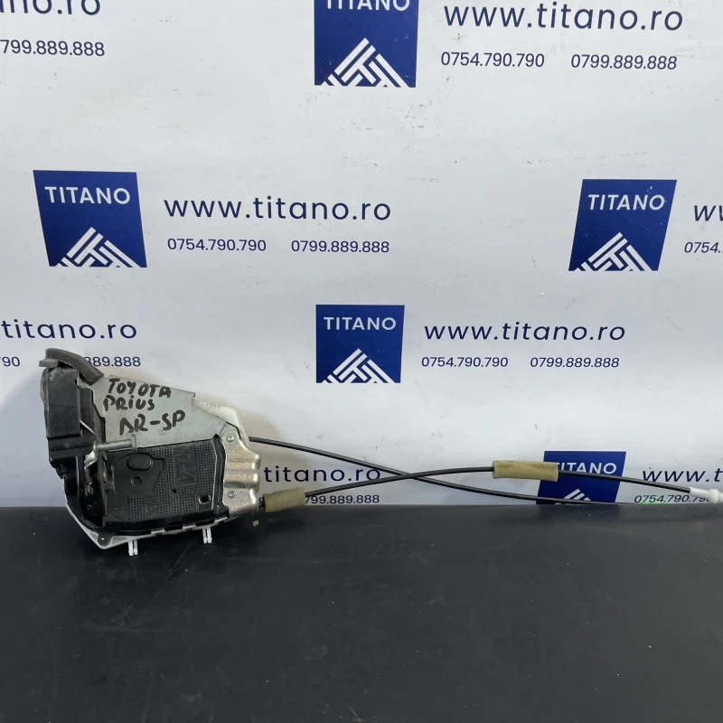 Iala broasca usa dreapta spate Toyota Prius Prius 3 2012