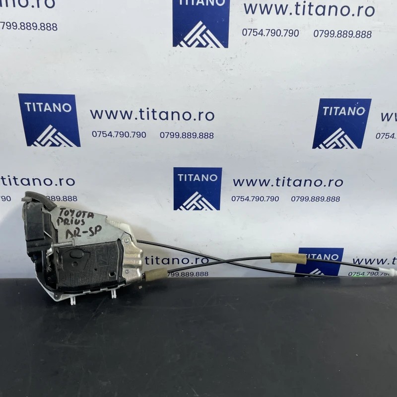 Iala broasca usa dreapta spate / Toyota Prius Prius 3 2012 / Caroserie, oglinzi si faruri