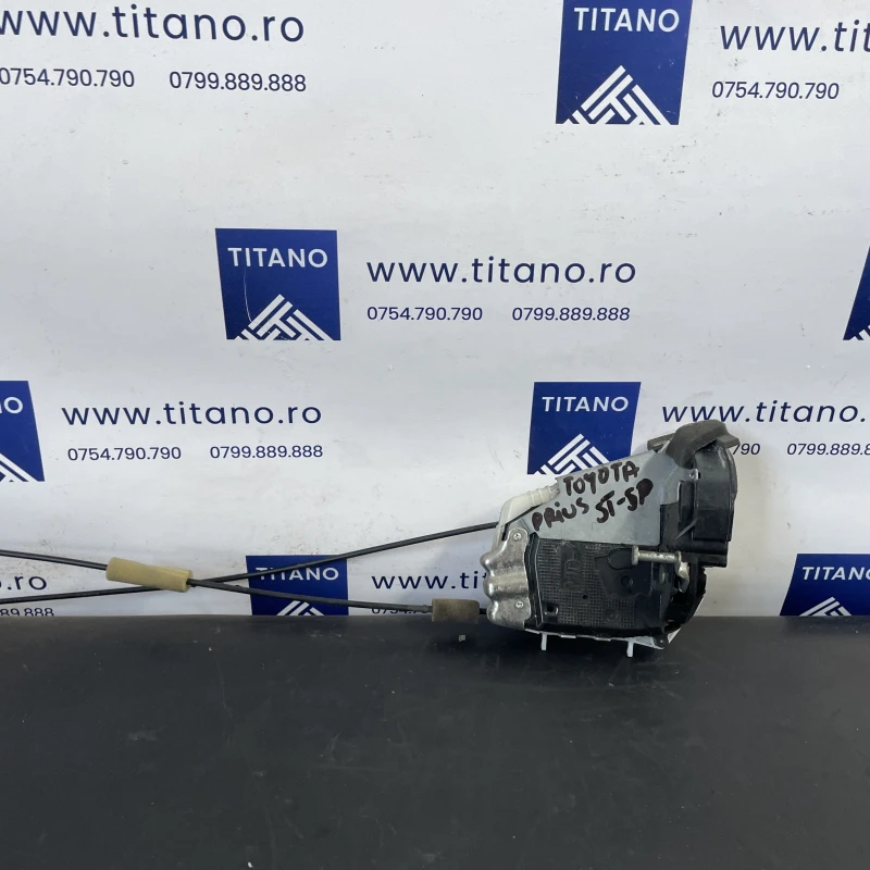 Iala broasca usa stanga spate Toyota Prius Prius 3 2012