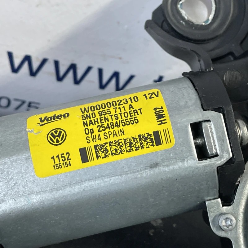 Motoras stergator haion / Volkswagen Tiguan 5N facelift 2012 / Caroserie, oglinzi si faruri