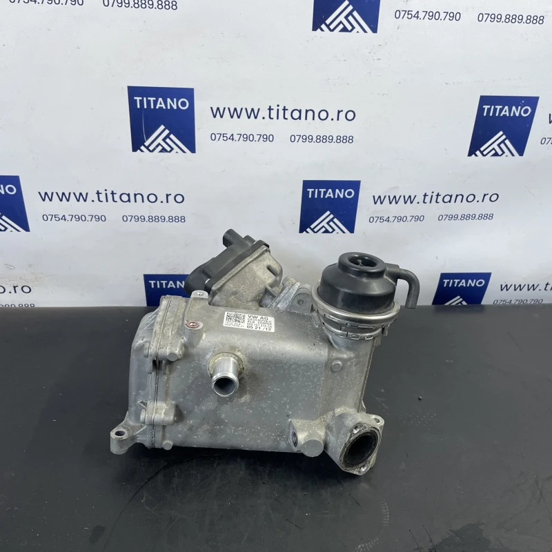 Racitor gaze egr / Audi A6 Allroad C7 2013 / Motor, racire si evacuare