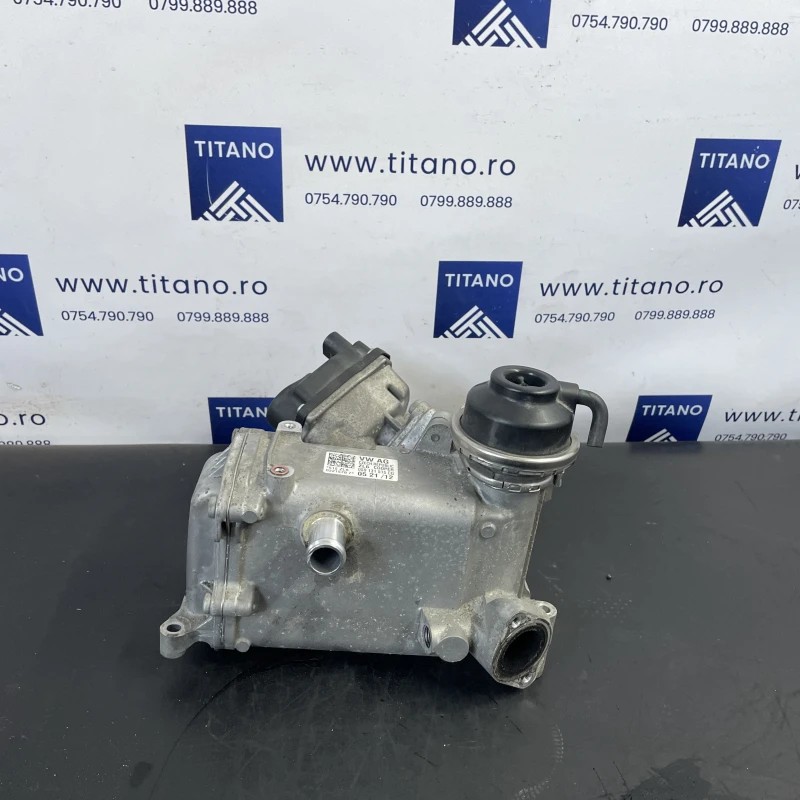 Racitor gaze egr / Audi A6 Allroad C7 2013 / Motor, racire si evacuare