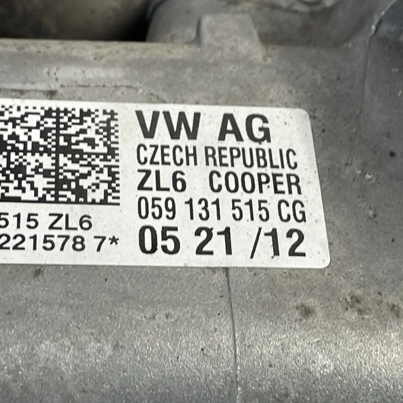 Racitor gaze egr / Audi A6 Allroad C7 2013 / Motor, racire si evacuare