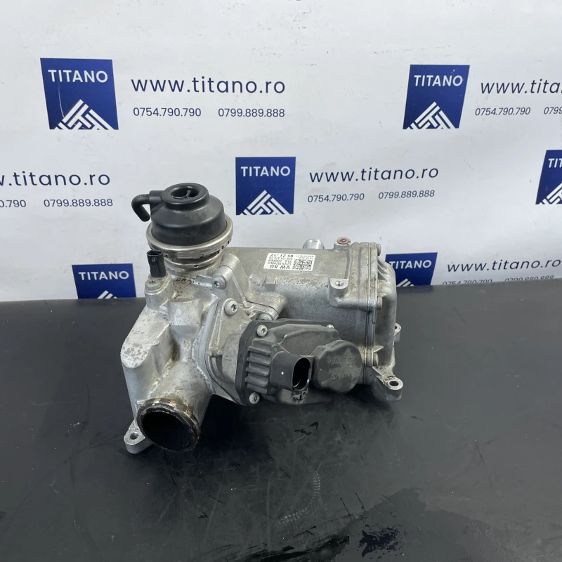 Racitor gaze egr / Audi A6 Allroad C7 2013 / Motor, racire si evacuare