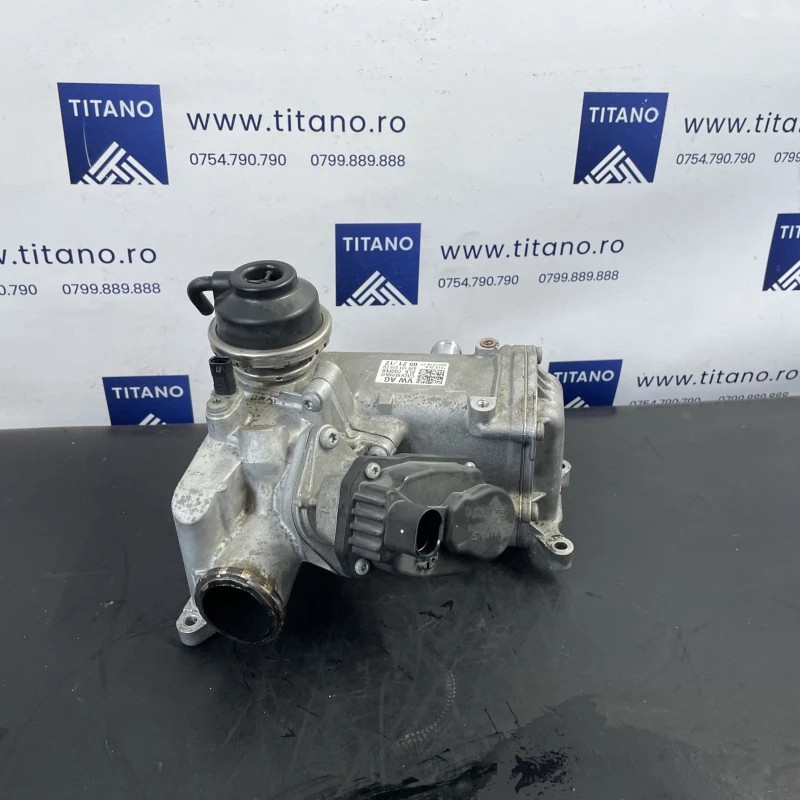 Racitor gaze egr / Audi A6 Allroad C7 2013 / Motor, racire si evacuare