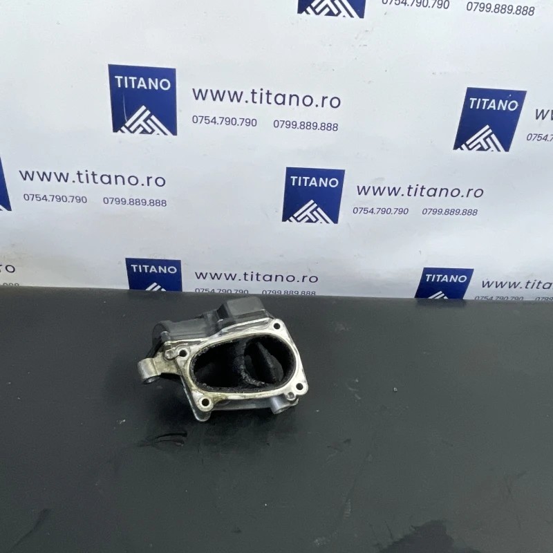 Egr / Audi A6 Allroad C7 2013 / Motor, racire si evacuare