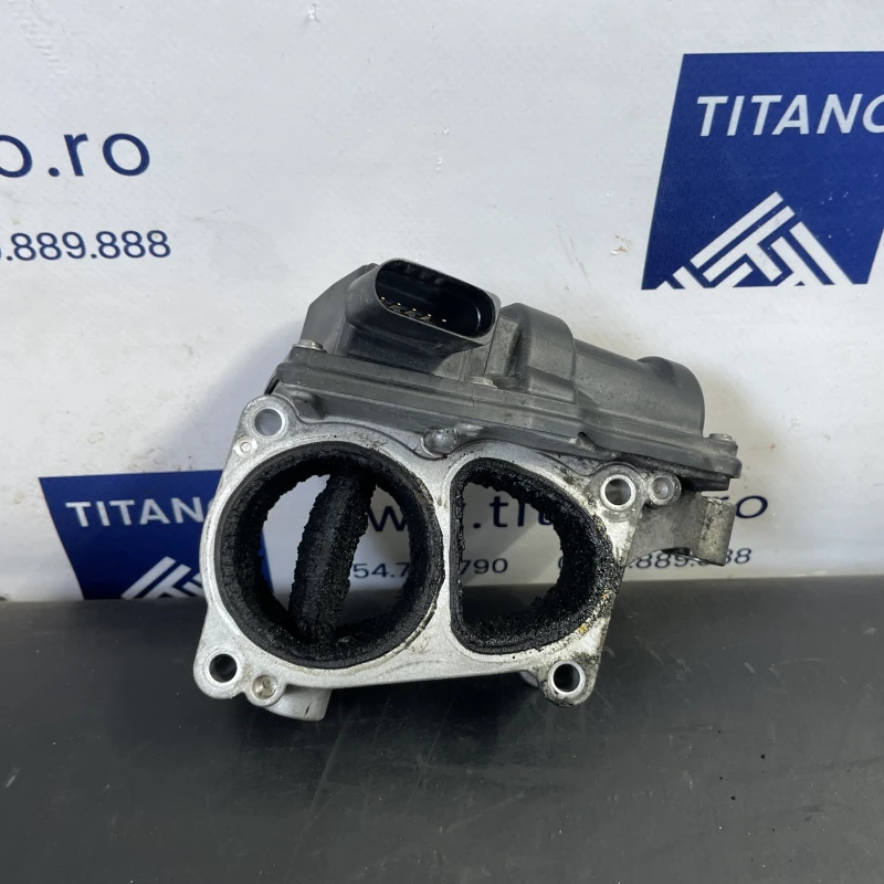Egr / Audi A6 Allroad C7 2013 / Motor, racire si evacuare