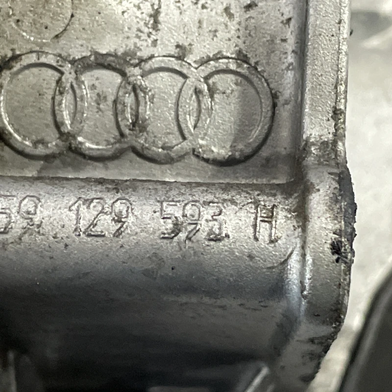 Egr / Audi A6 Allroad C7 2013 / Motor, racire si evacuare