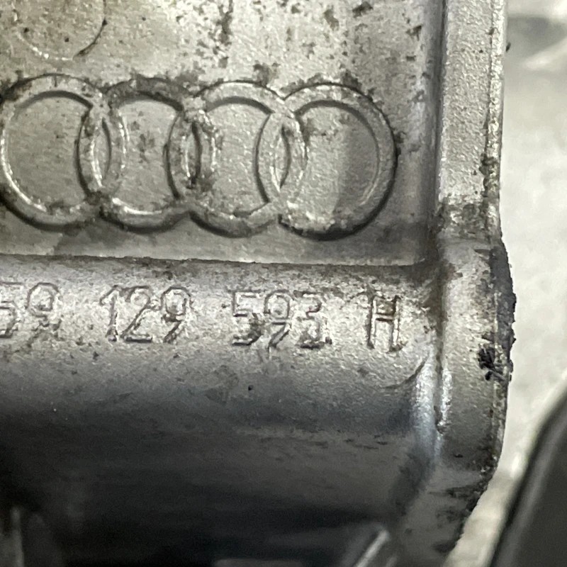 Egr / Audi A6 Allroad C7 2013 / Motor, racire si evacuare