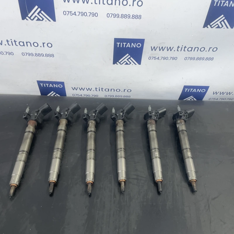 Injector / Audi A6 Allroad C7 2013 / Motor, racire si evacuare