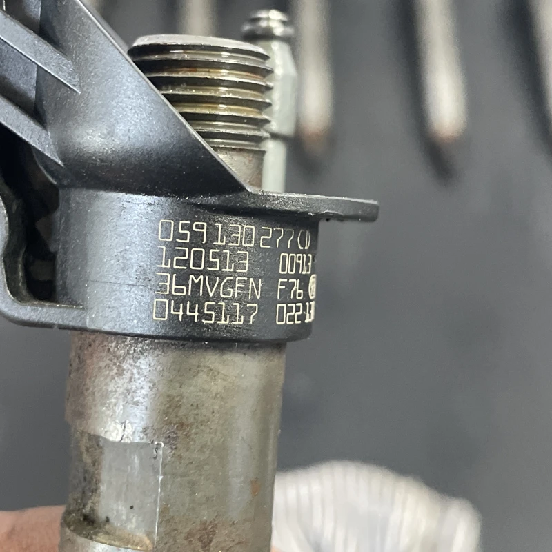 Injector / Audi A6 Allroad C7 2013 / Motor, racire si evacuare