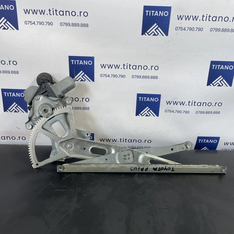 Macara geam stanga spate Toyota Prius Prius 3 2012