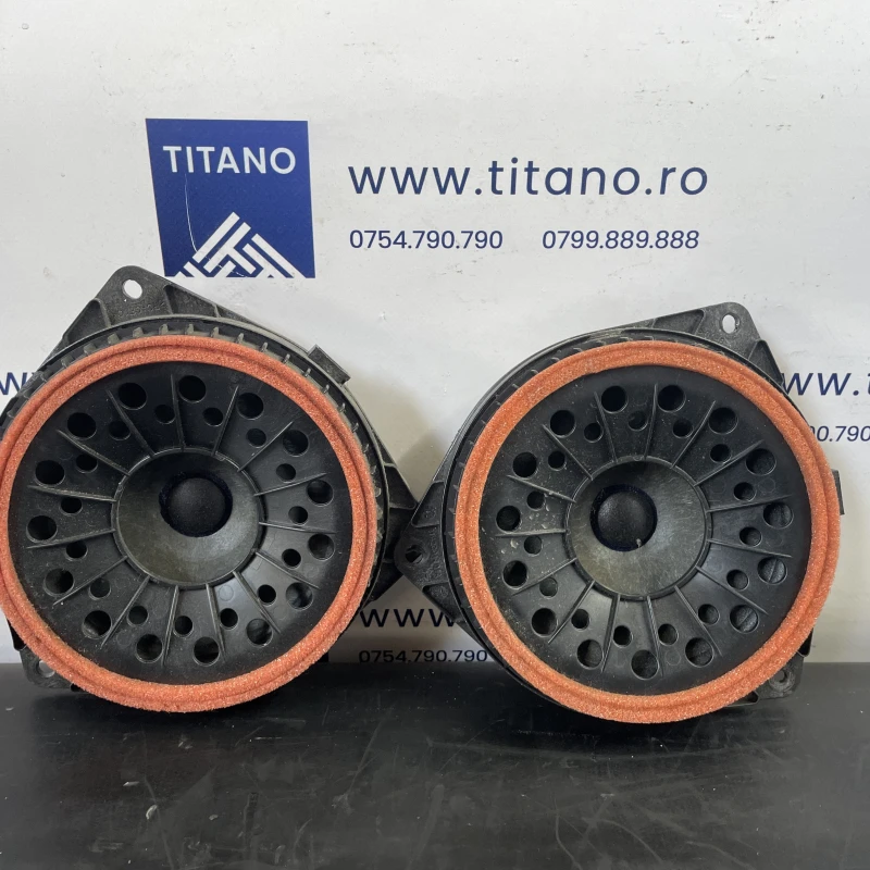 Boxa usa spate / Toyota Prius Prius 3 2012 / Audio si electronice