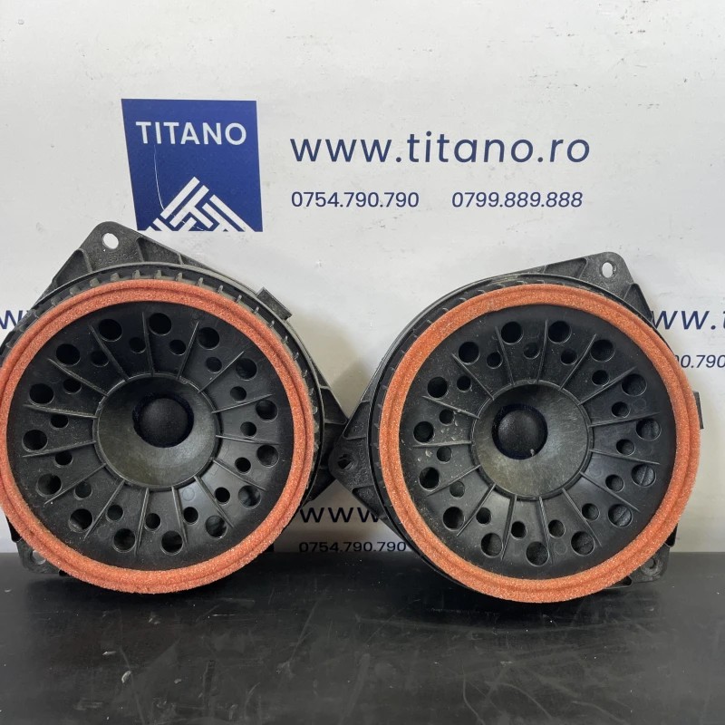 Boxa usa spate / Toyota Prius Prius 3 2012 / Audio si electronice