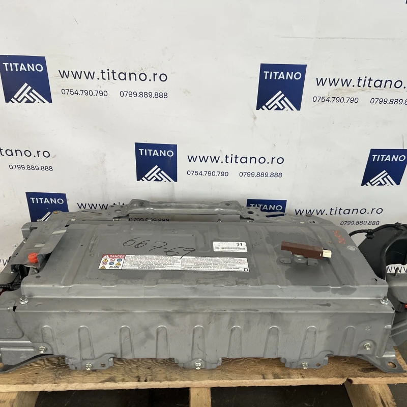 Baterie Hibryd / Toyota Auris E180 2014 / Audio si electronice