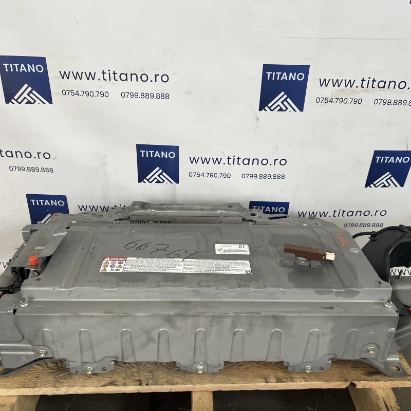 Baterie Hibryd / Toyota Auris E180 2014 / Audio si electronice