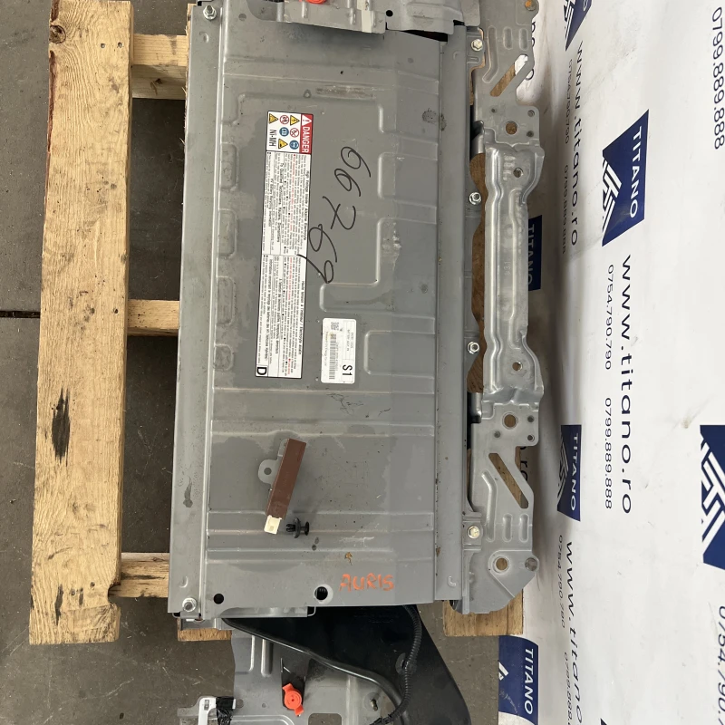 Baterie Hibryd / Toyota Auris E180 2014 / Audio si electronice