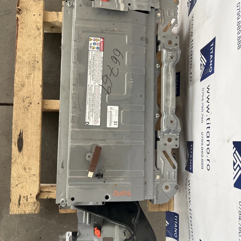 Baterie Hibryd / Toyota Auris E180 2014 / Audio si electronice