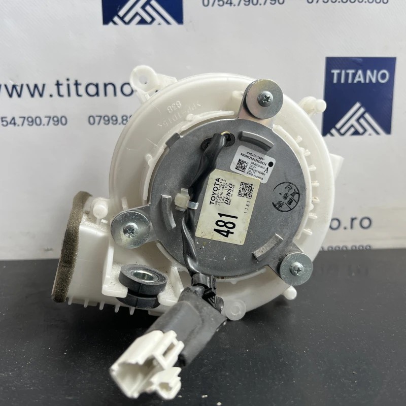 Ventilator baterie Hibryd / Toyota Prius Prius 3 2012 / Audio si electronice