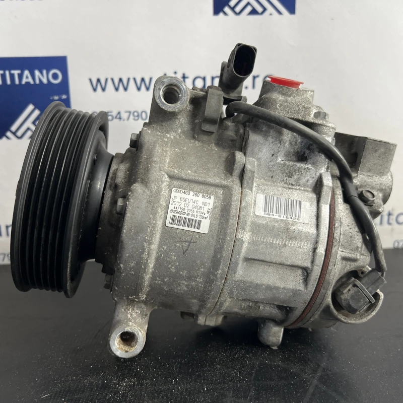Compresor clima / Audi A6 Allroad C7 2013 / Climatizare