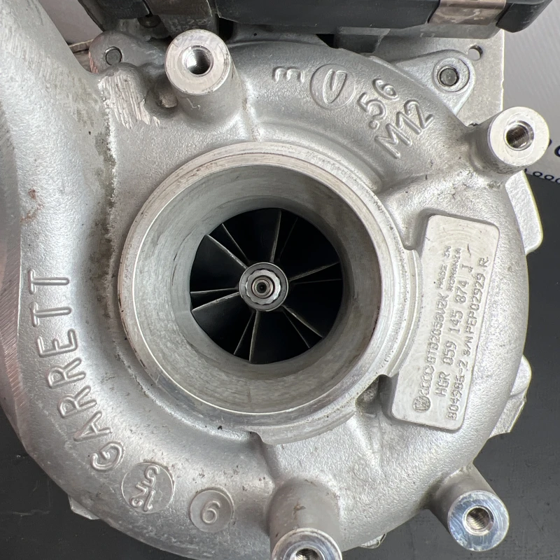 Turbosuflanta turbo turbina / Audi A6 Allroad C7 2013 / Motor, racire si evacuare