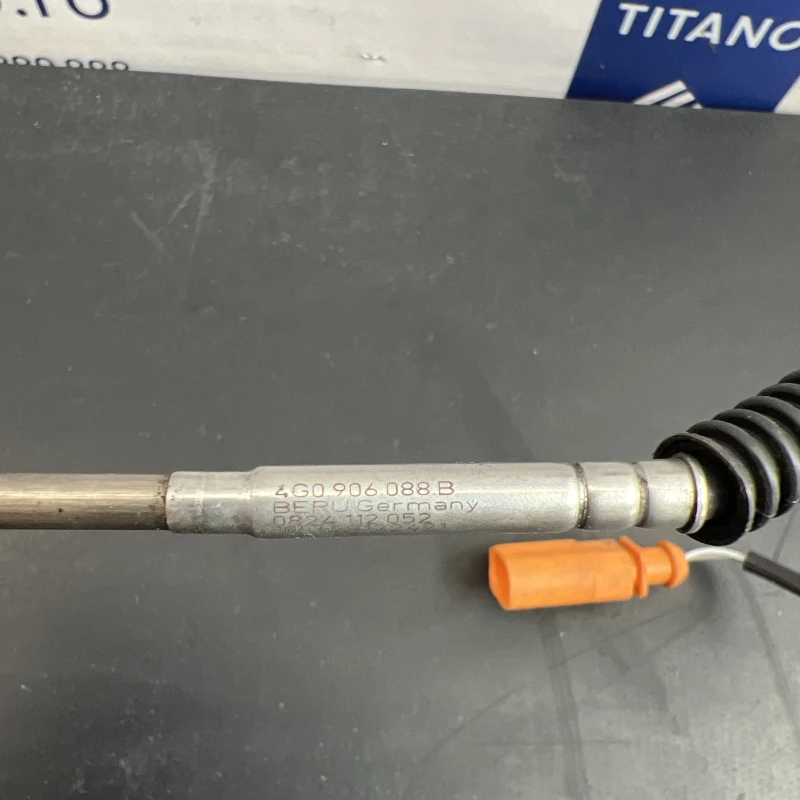 Senzor temperatura gaze / Audi A6 Allroad C7 2013 / Motor, racire si evacuare