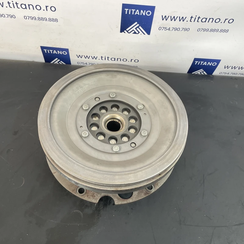 Volanta / Audi A6 Allroad C7 2013 / Cutie viteze, ambreiaj, transmisie