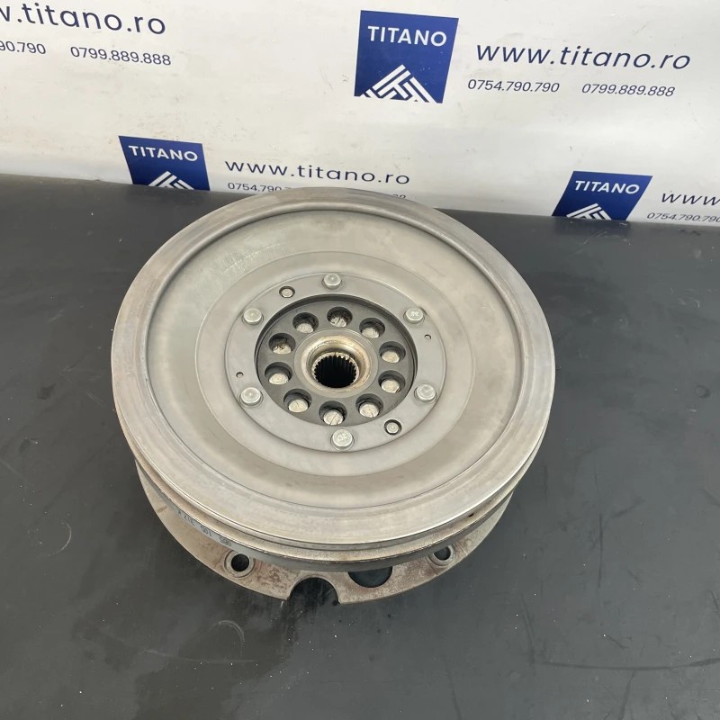 Volanta / Audi A6 Allroad C7 2013 / Cutie viteze, ambreiaj, transmisie