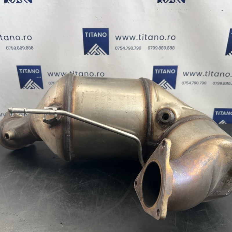 Filtru de particule DPF Audi A6 Allroad C7 2013