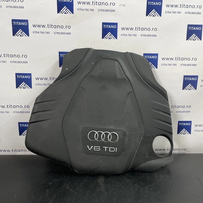 Capac motor / Audi A6 Allroad C7 2013 / Motor, racire si evacuare