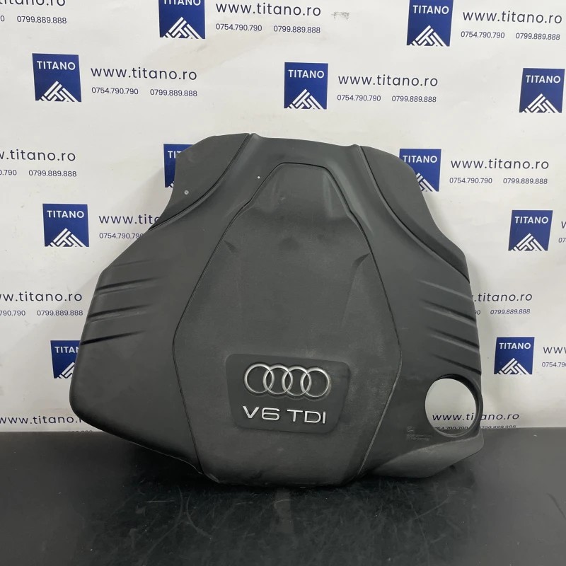 Capac motor / Audi A6 Allroad C7 2013 / Motor, racire si evacuare