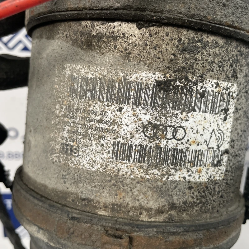 Perna aer stanga fata / Audi A6 Allroad C7 2013 / Directie si suspensie