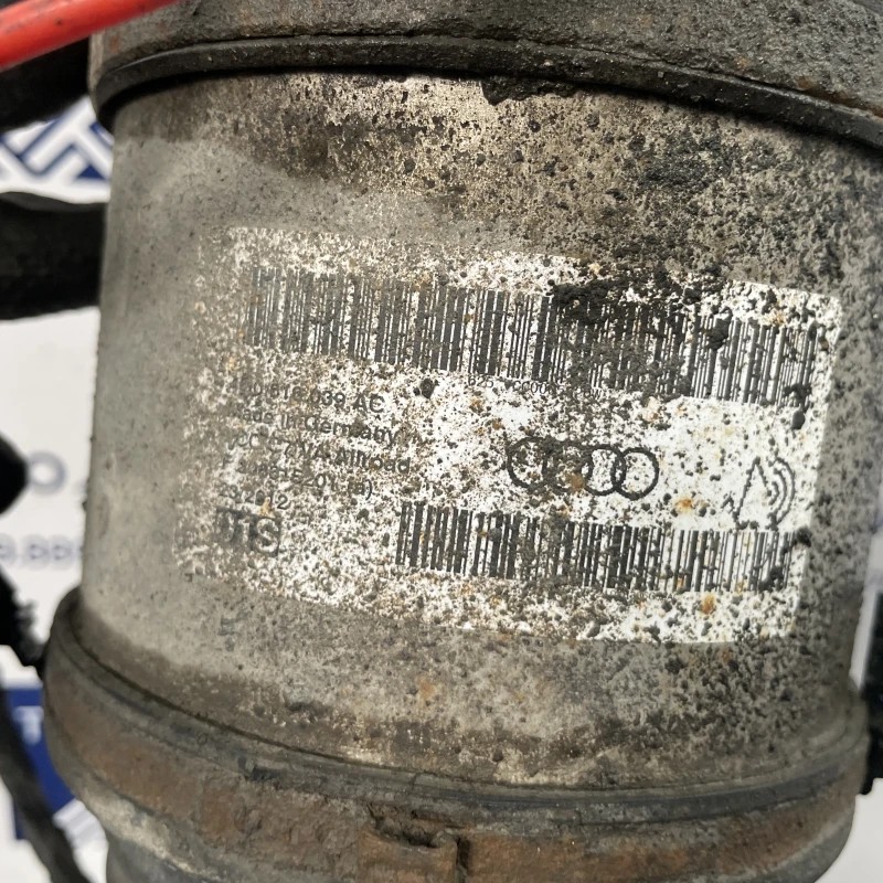 Perna aer stanga fata / Audi A6 Allroad C7 2013 / Directie si suspensie