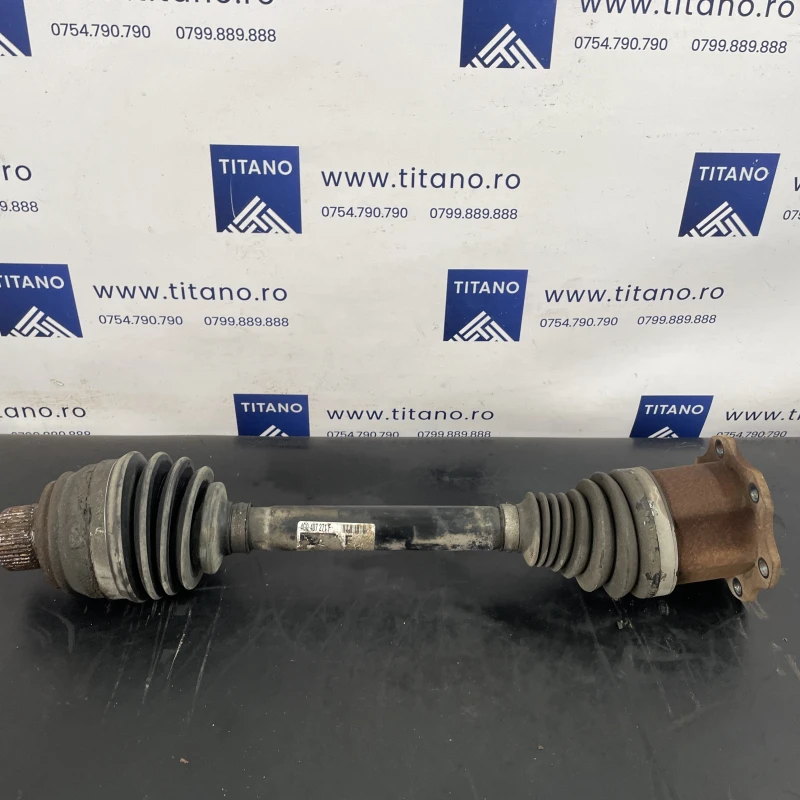 Planetara dreapta fata / Audi A6 Allroad C7 2013 / Cutie viteze, ambreiaj, transmisie
